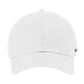Unisex Heritage Cotton Twill Cap - NKFB5677 - White
