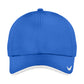 Unisex Dri-FIT Perforated Performance Cap - NKFB6445 - Game Royal/ White