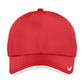 Unisex Dri-FIT Perforated Performance Cap - NKFB6445 - University Red/ White