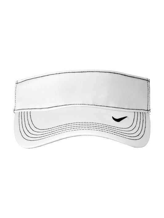 Women's Dri-FIT Ace Visor - NKFB6446 - White