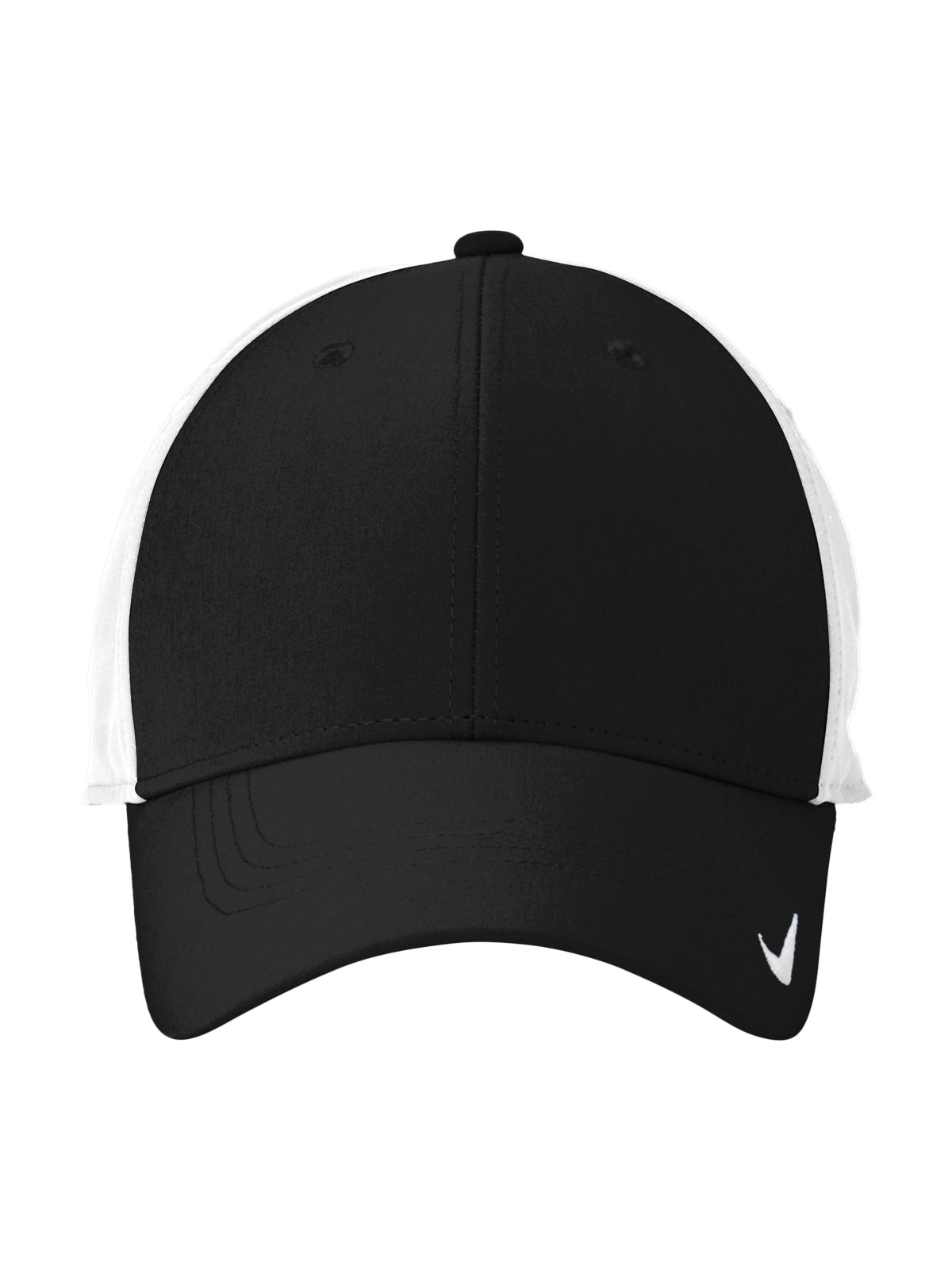 Unisex Dri-FIT Legacy Cap - NKFB6447 - Black/ White