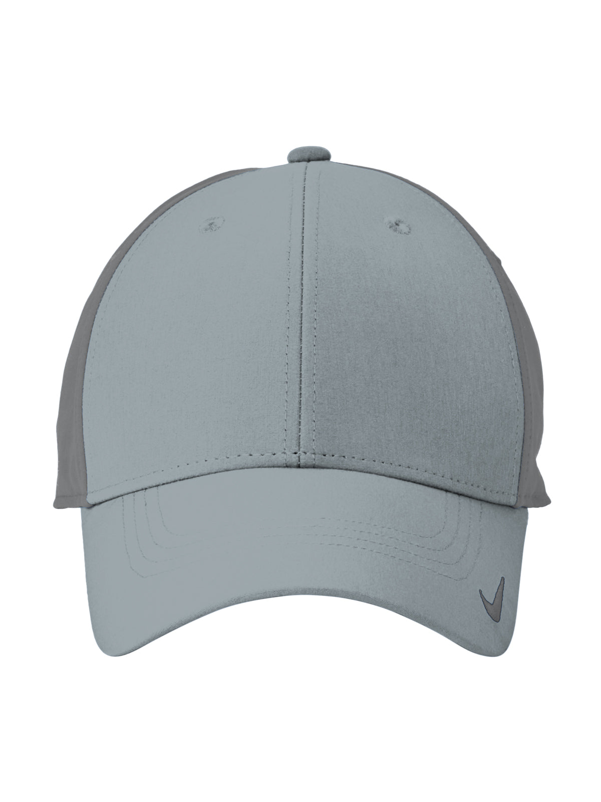 Unisex Dri-FIT Legacy Cap - NKFB6447 - Cool Grey/ Dark Grey