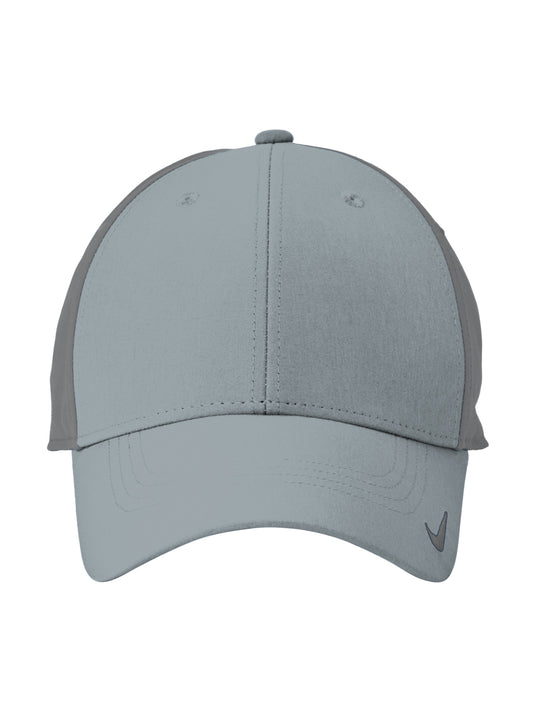 Unisex Dri-FIT Legacy Cap - NKFB6447 - Cool Grey/ Dark Grey