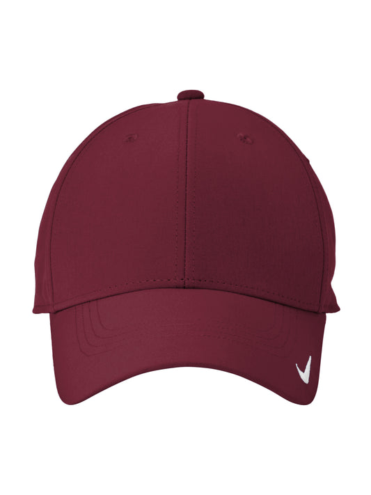 Unisex Dri-FIT Legacy Cap - NKFB6447 - Deep Maroon