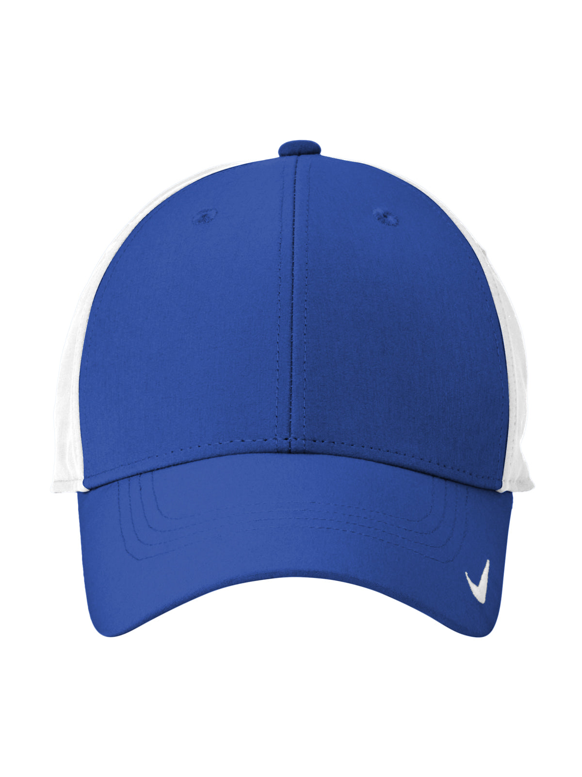 Unisex Dri-FIT Legacy Cap - NKFB6447 - Game Royal/ White