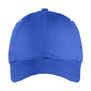 Unisex Unstructured Cotton/Poly Twill Cap - NKFB6449 - Game Royal