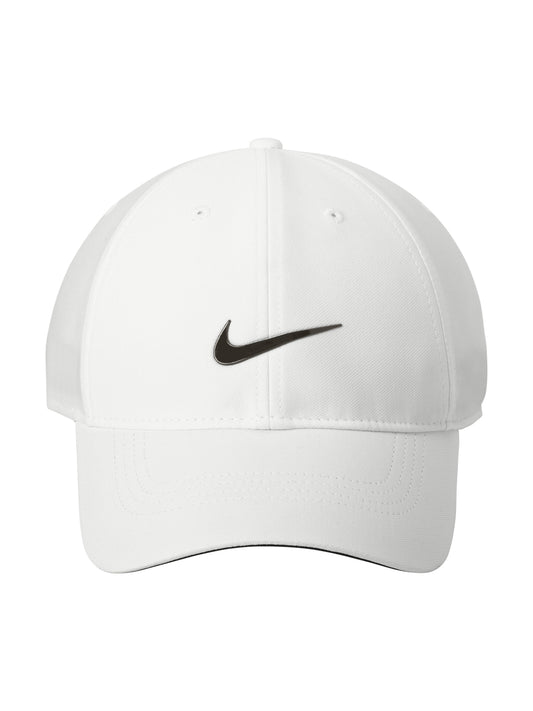 Unisex Dri-FIT Swoosh Performance Cap - NKFB6450 - White