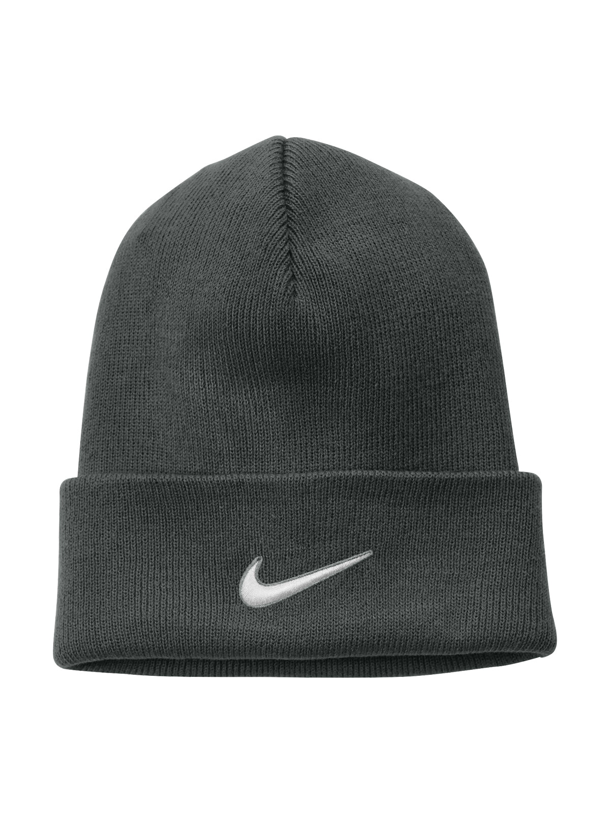 Unisex Team Cuffed Beanie - NKFB6539 - Anthracite