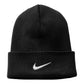 Unisex Team Cuffed Beanie - NKFB6539 - Black