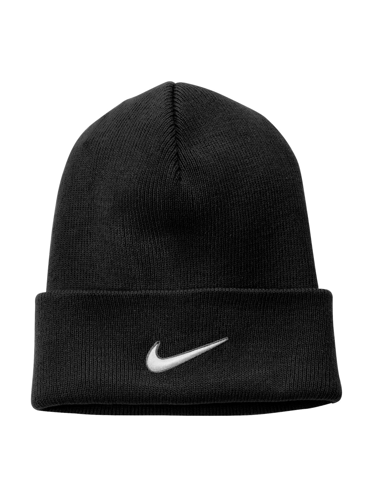 Unisex Team Cuffed Beanie - NKFB6539 - Black
