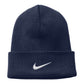 Unisex Team Cuffed Beanie - NKFB6539 - College Navy