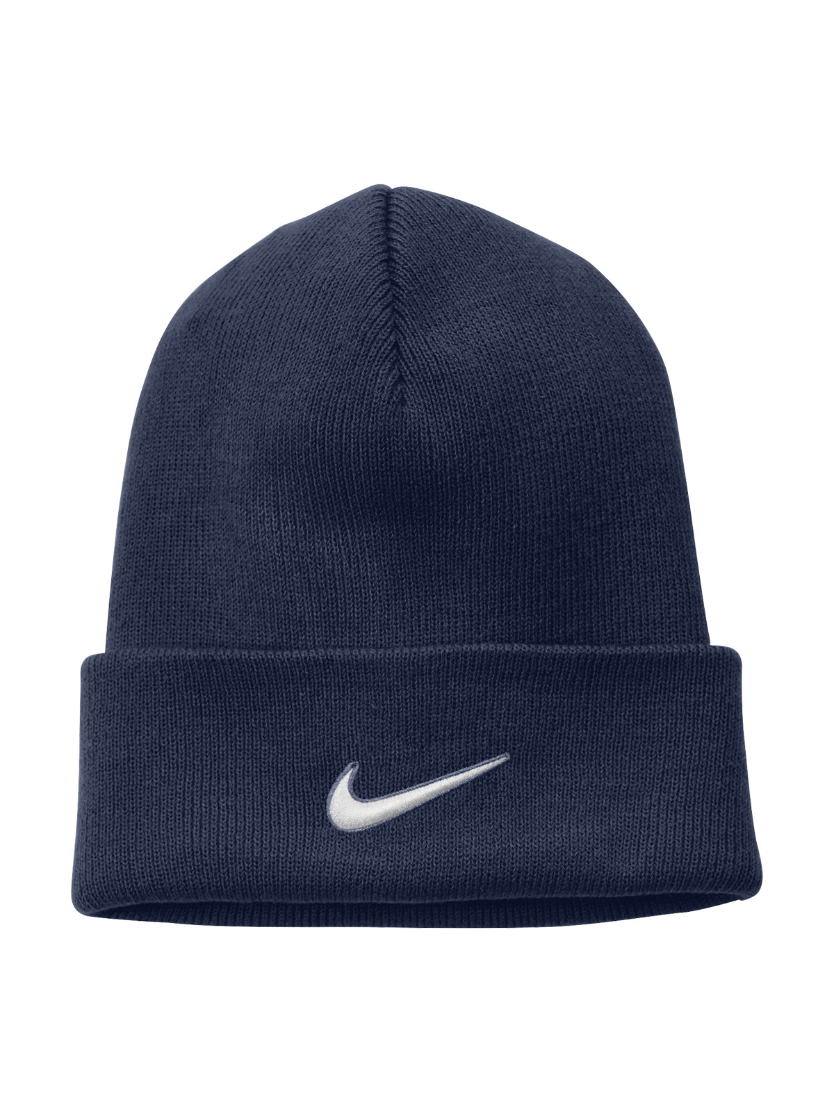 Unisex Team Cuffed Beanie - NKFB6539 - College Navy