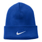 Unisex Team Cuffed Beanie - NKFB6539 - Game Royal