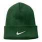 Unisex Team Cuffed Beanie - NKFB6539 - Gorge Green