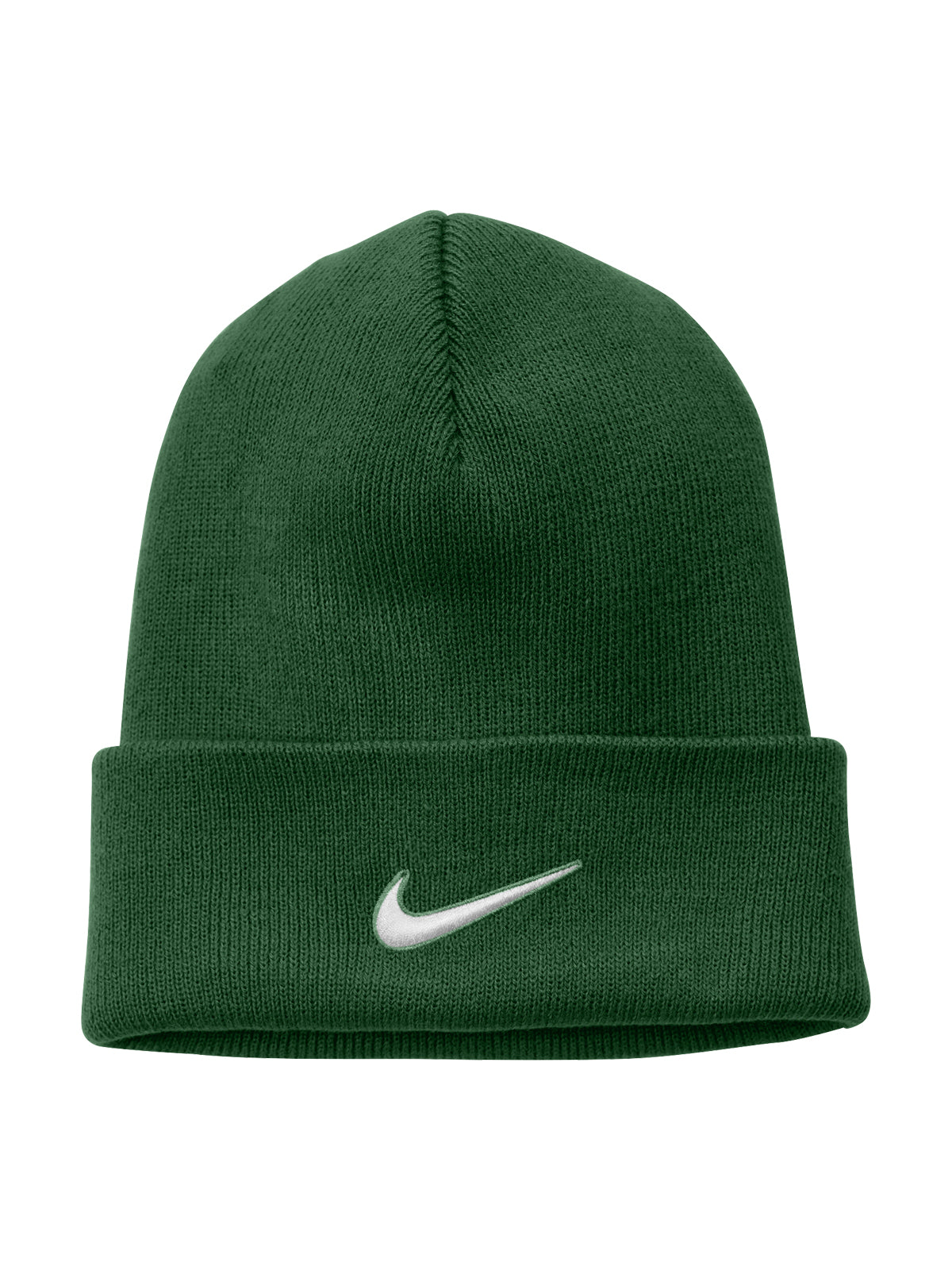 Unisex Team Cuffed Beanie - NKFB6539 - Gorge Green