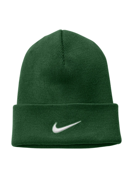 Unisex Team Cuffed Beanie - NKFB6539 - Gorge Green