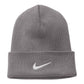 Unisex Team Cuffed Beanie - NKFB6539 - Medium Grey