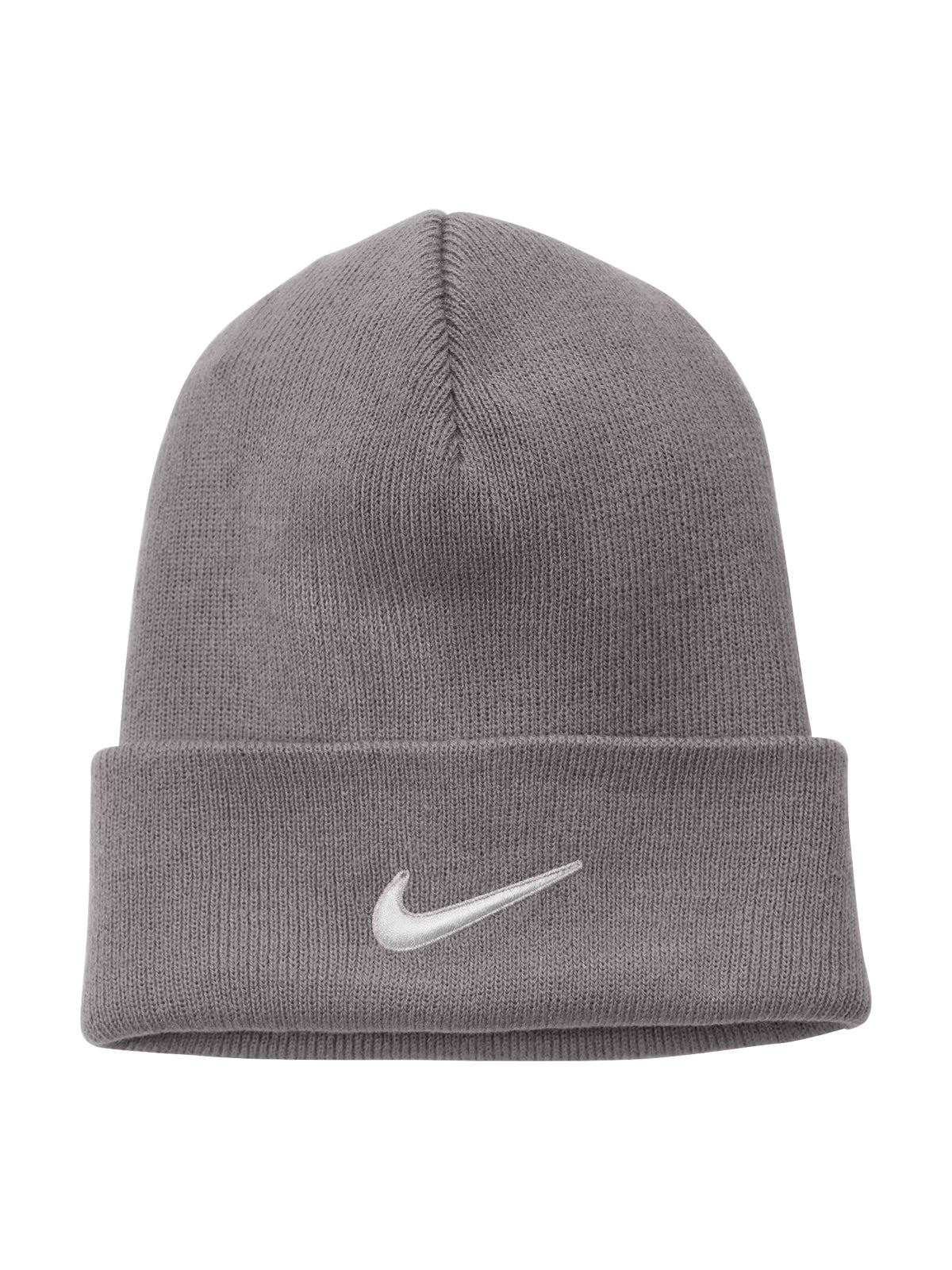 Unisex Team Cuffed Beanie - NKFB6539 - Medium Grey