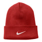 Unisex Team Cuffed Beanie - NKFB6539 - University Red