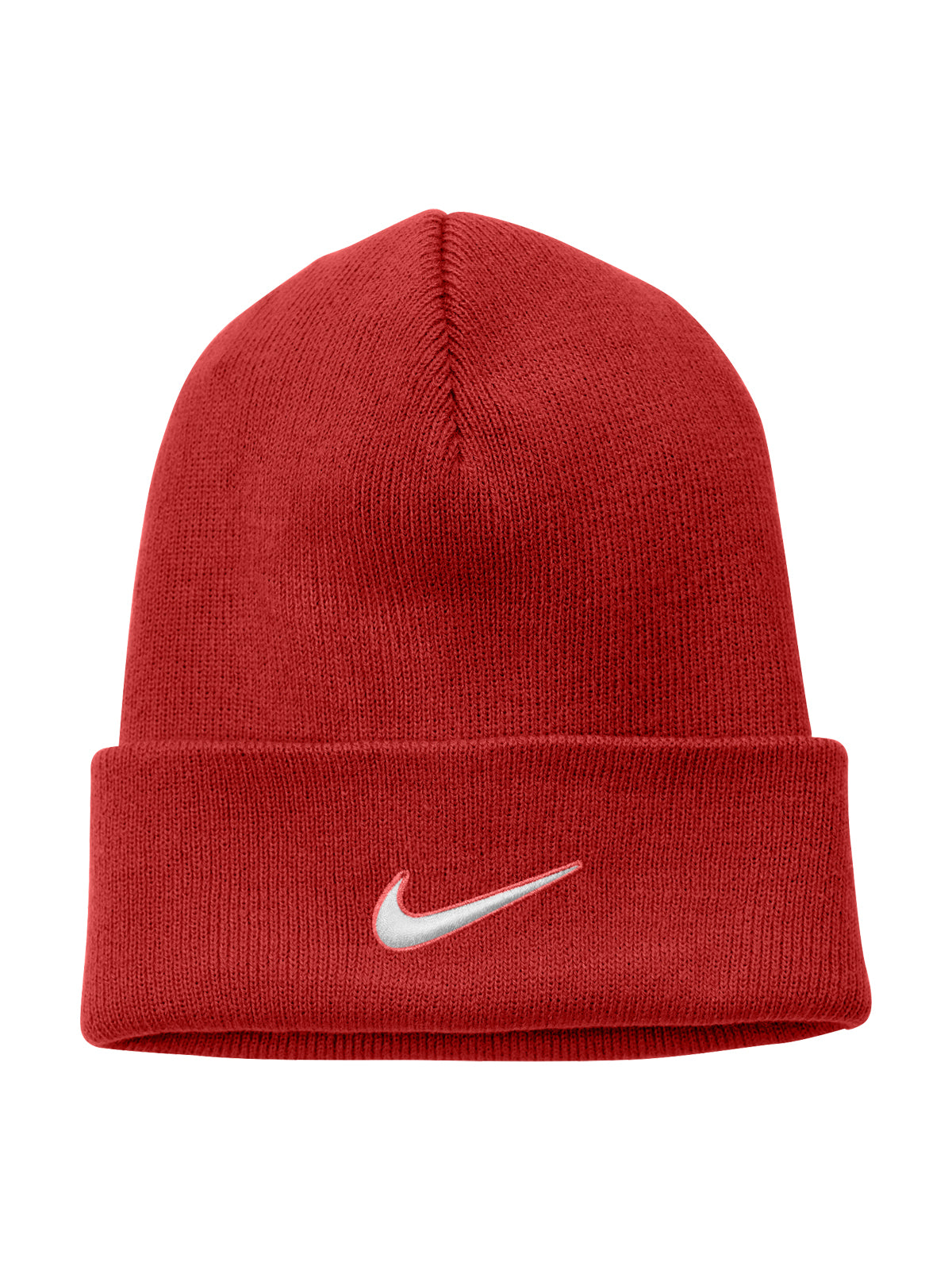 Unisex Team Cuffed Beanie - NKFB6539 - University Red