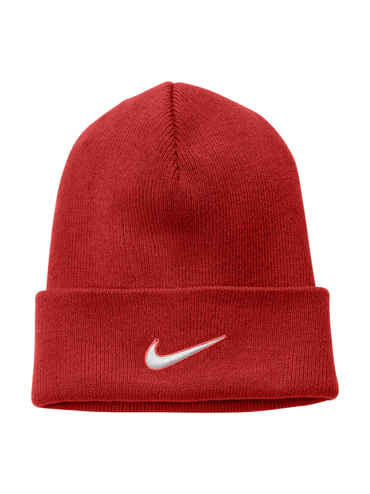 Unisex Team Cuffed Beanie - NKFB6539 - University Red