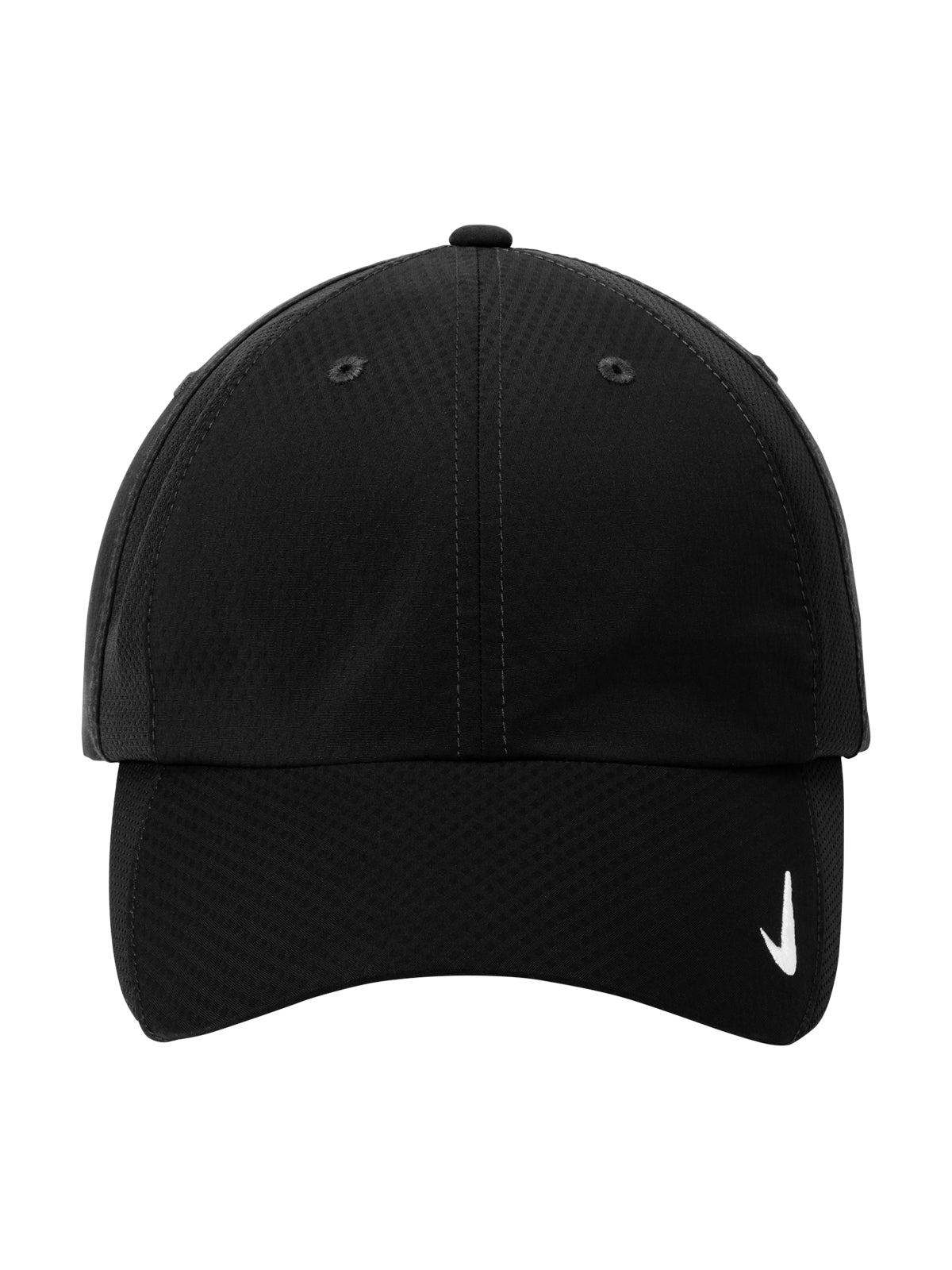 Unisex Sphere Performance Cap - NKFD9709 - Black