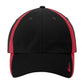 Unisex Sphere Performance Cap - NKFD9709 - Black/ Gym Red