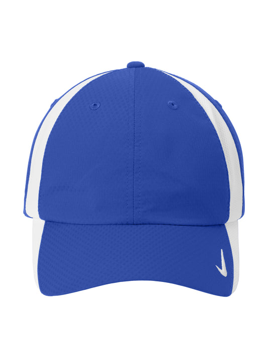 Unisex Sphere Performance Cap - NKFD9709 - Game Royal/ White