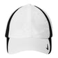 Unisex Sphere Performance Cap - NKFD9709 - White/ Black