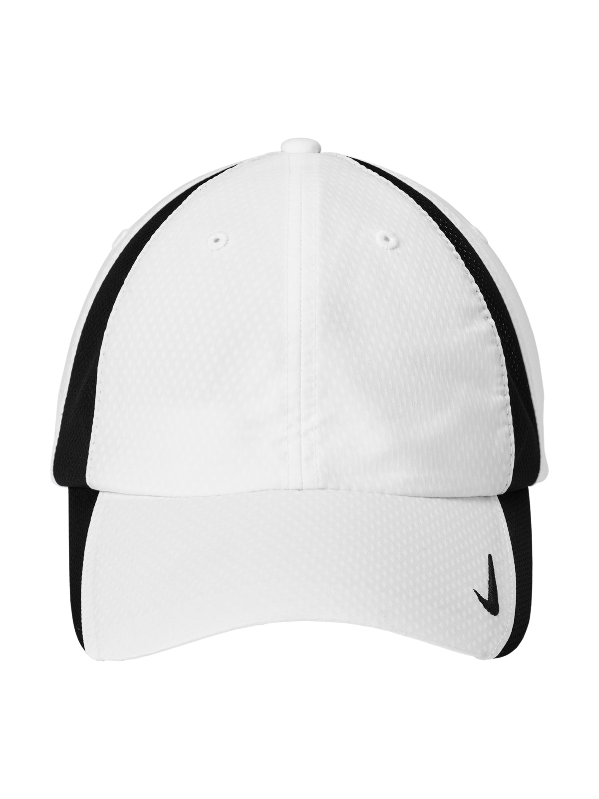 Unisex Sphere Performance Cap - NKFD9709 - White/ Black