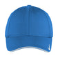 Unisex Dri-FIT Stretch Mesh Sandwich Bill Cap - NKFD9718 - Game Royal/ White