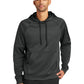 Men's 2-Pocket Fleece Pullover Hoodie - NKFD9735 - Anthracite