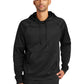 Men's 2-Pocket Fleece Pullover Hoodie - NKFD9735 - Black