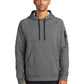 Men's 2-Pocket Fleece Pullover Hoodie - NKFD9735 - Charcoal Heather