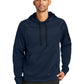 Men's 2-Pocket Fleece Pullover Hoodie - NKFD9735 - Navy