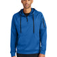 Men's 2-Pocket 1/4-Zip Fleece Hoodie - NKFD9742 - Game Royal