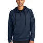 Men's 2-Pocket 1/4-Zip Fleece Hoodie - NKFD9742 - Navy