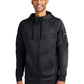 Men's Three-Pocket Therma-FIT Pocket Full-Zip Fleece Hoodie - NKFD9859 - Black
