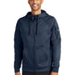 Men's Three-Pocket Therma-FIT Pocket Full-Zip Fleece Hoodie - NKFD9859 - Navy