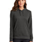 Women's 1-Pocket Fleece Club Fleece Pullover Hoodie - NKFD9889 - Anthracite
