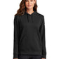 Women's 1-Pocket Fleece Club Fleece Pullover Hoodie - NKFD9889 - Black