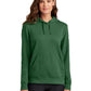 Women's 1-Pocket Fleece Club Fleece Pullover Hoodie - NKFD9889 - Gorge Green