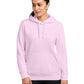 Women's 1-Pocket Fleece Club Fleece Pullover Hoodie - NKFD9889 - Pink Foam