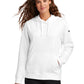 Women's 1-Pocket Fleece Club Fleece Pullover Hoodie - NKFD9889 - White