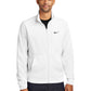 Men's Three-Pocket Full-Zip Chest Swoosh Jacket - NKFD9891 - White