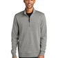 Men's Dri-FIT Corporate 1/2-Zip Sweatshirt - NKFD9892 - Grey