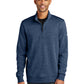 Men's Dri-FIT Corporate 1/2-Zip Sweatshirt - NKFD9892 - Navy