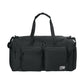 Unisex 8-Pocket Utility Duffel Bag - NKFN4208 - Black