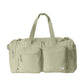 Unisex 8-Pocket Utility Duffel Bag - NKFN4208 - Desert Khaki