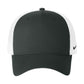 Unisex Snapback Mesh Trucker Cap - NKFN9893 - Anthracite/ White